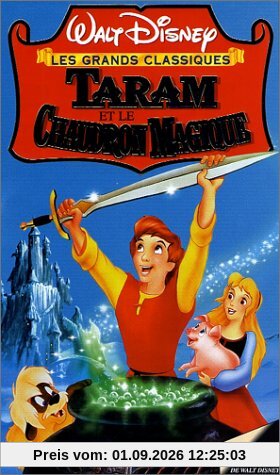 Taram et le chaudron magique