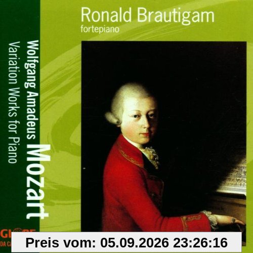 Da capo - Mozart (Klaviervariationen)
