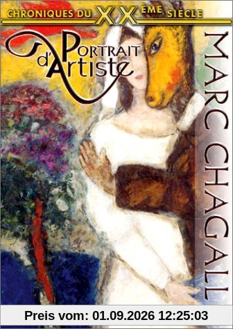 Portrait d'artiste : Marc Chagall [FR Import]
