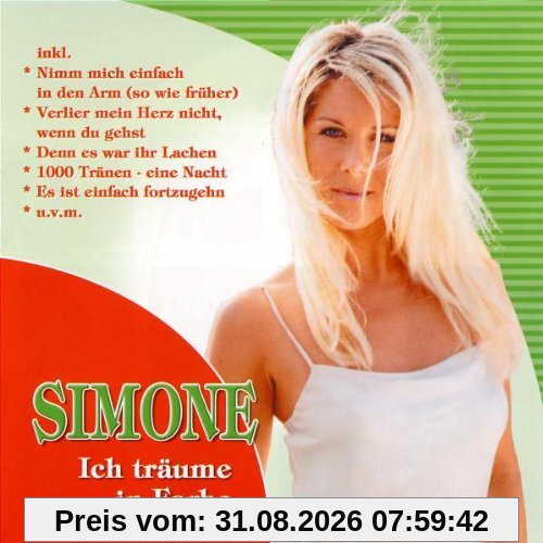 Ich Träume in Farbe