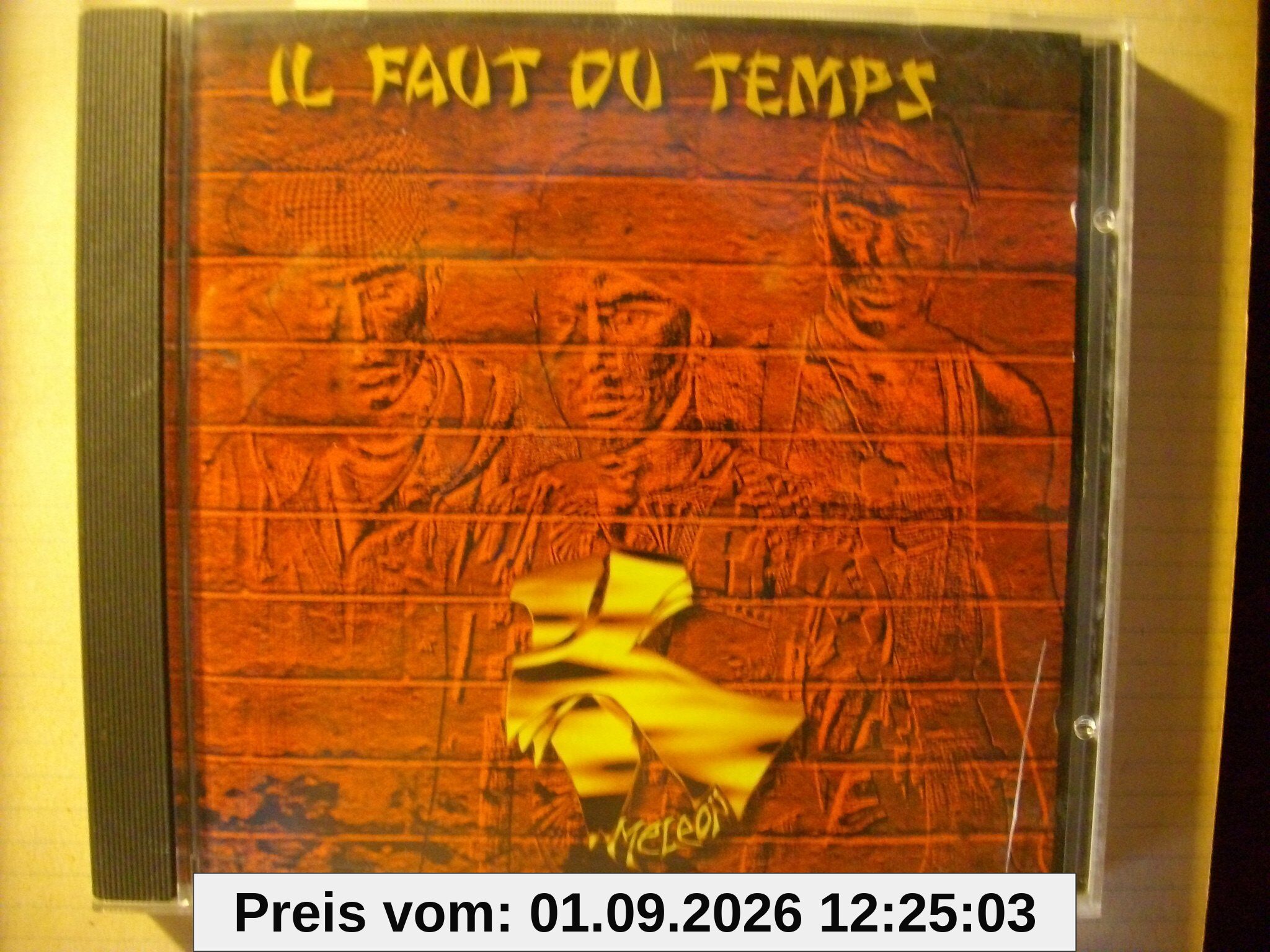Il Faut Du Temps