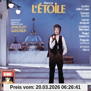Colette Alliot-Lugaz/Lyon Oper Chabrier, Etoile