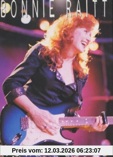 Jim Yukich Bonnie Raitt - Road Tested