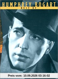 Best of Humphrey Bogart : Casablanca / Le faucon maltais / Key largo / Le grand sommeil