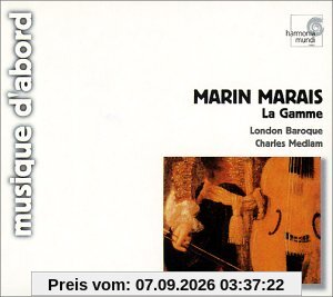 Marais: La Gamme/Sonate a la Maresienne
