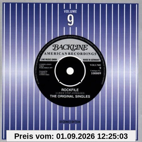 Rockfile Vol.9