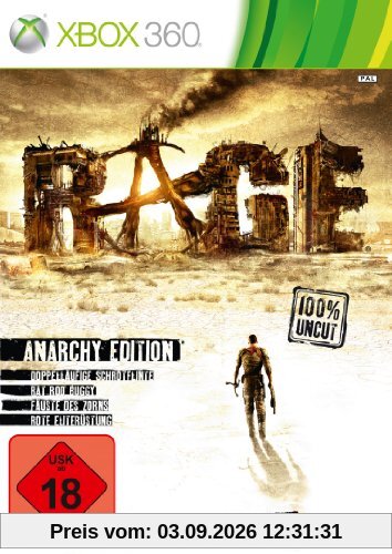 Rage - Anarchy Edition