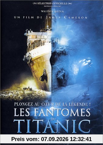 Les Fantômes du Titanic [FR Import]