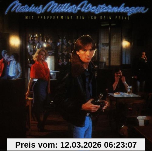 Marius Müller-Westernhagen Mit Pfefferminz Bin Ich Dein Prinz