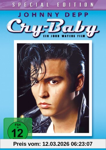 John Waters Cry-Baby [Special Edition]