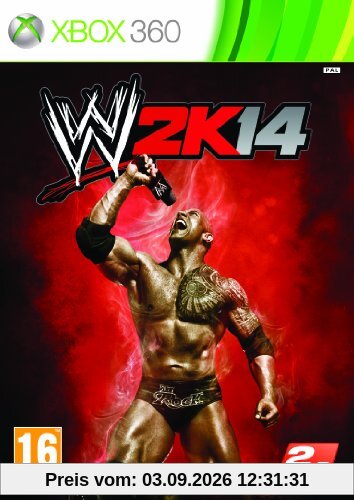 WWE 2K14 [PEGI] - [Xbox 360]