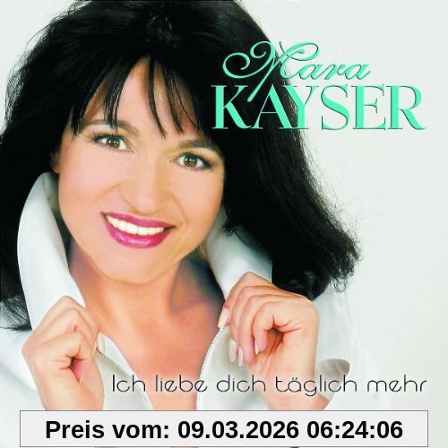 Mara Kayser Ich Liebe Dich Täglich Mehr