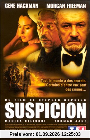 Suspicion [VHS]