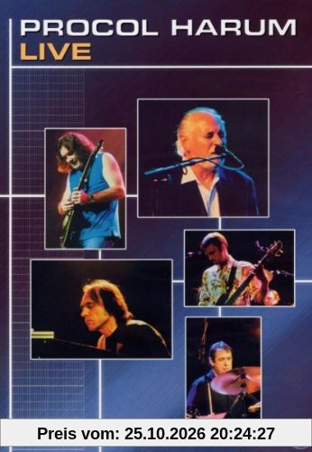 Procol Harum - Live from Copenhagen