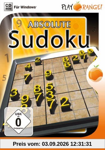 Absolute Sudoku (PC)