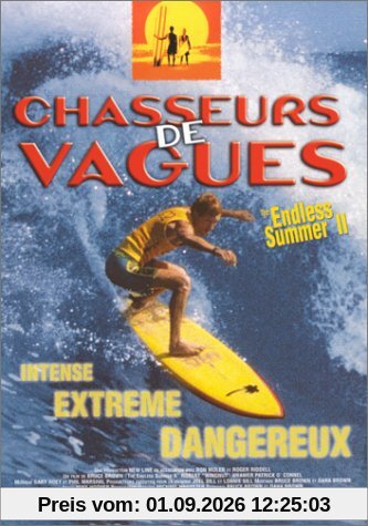 Chasseurs de vagues