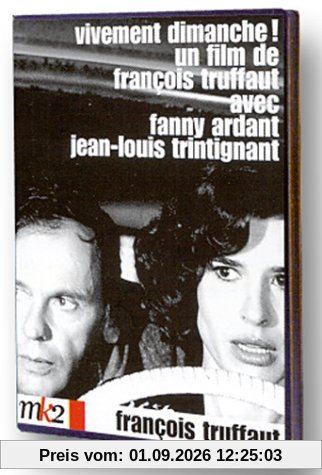 Vivement dimanche ! [FR Import]