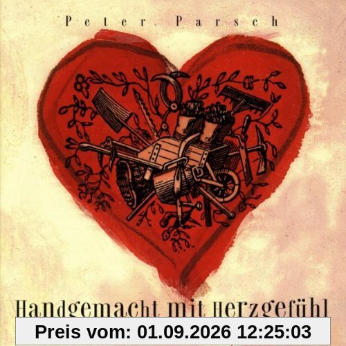 Handgemacht mit Herzgefühl