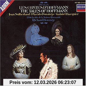 Joan Sutherland Les Contes D'Hoffmann