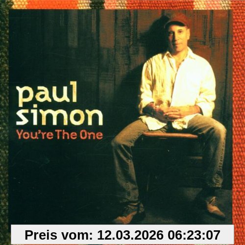 Paul Simon You'Re The One