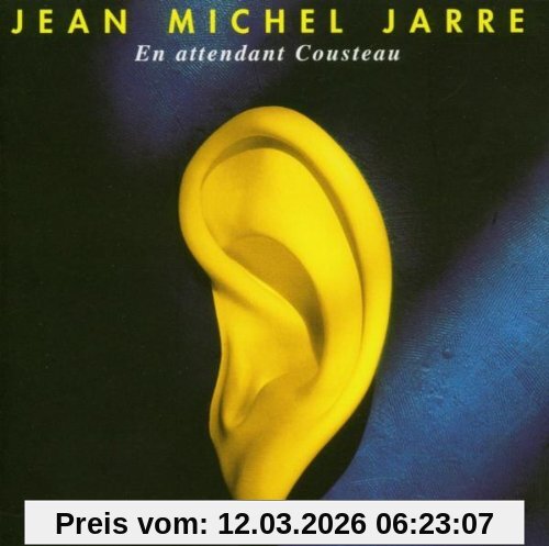 Jean-Michel Jarre En Attendant Cousteau
