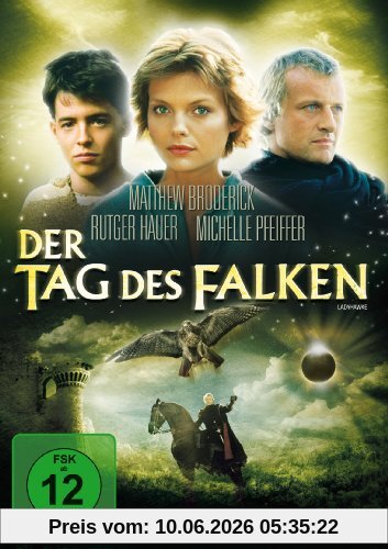 Der Tag des Falken