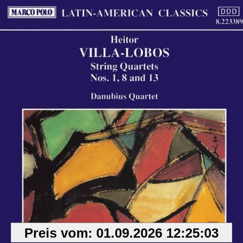 Streichquartette Vol. 1