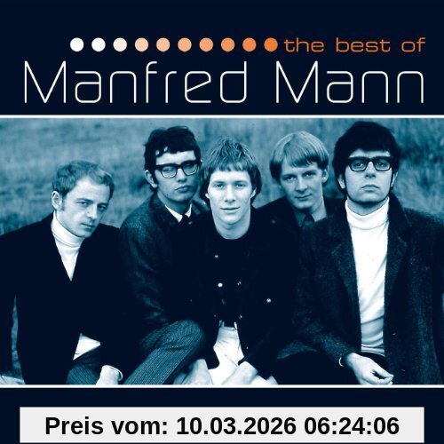 Manfred Mann Best Of The Emi Years