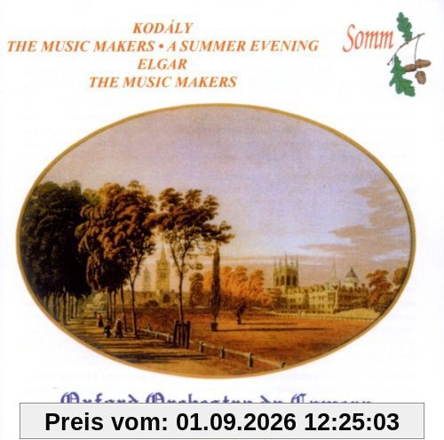 The Music Makers/a Summer Evening
