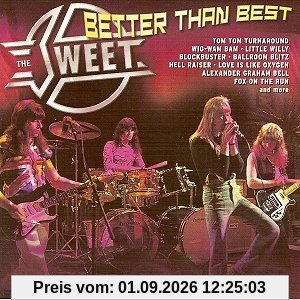 Better Than Best