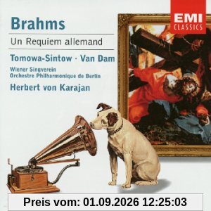 Brahms: Ein Deutsches Requiem