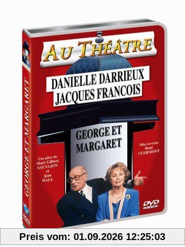 Georges et margaret d.darrieux