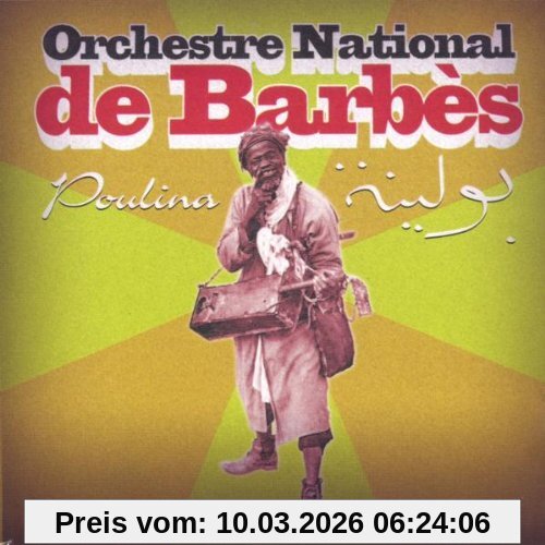 Orchestre National De Barbes Poulina