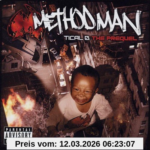 Method Man Tical 0, The Prequel