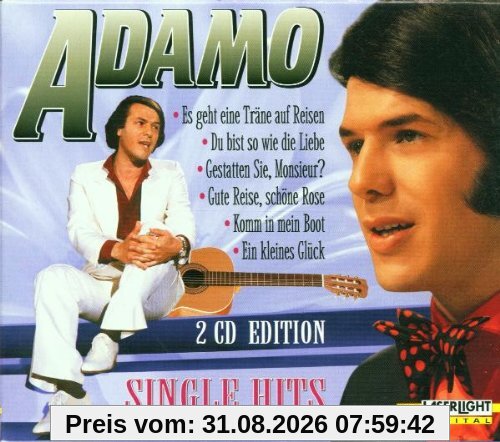 Adamo-Single Hits