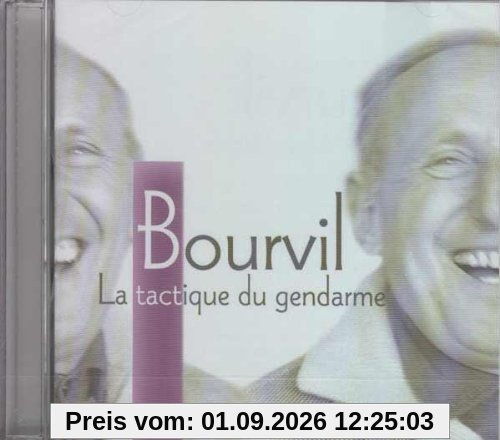 Bourvil-la Tactique du Gend