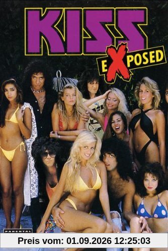 Kiss - Exposed