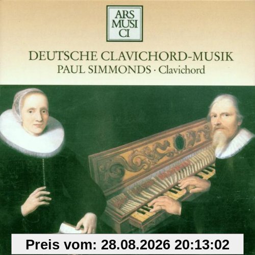 Deutsche Clavichord-Musik