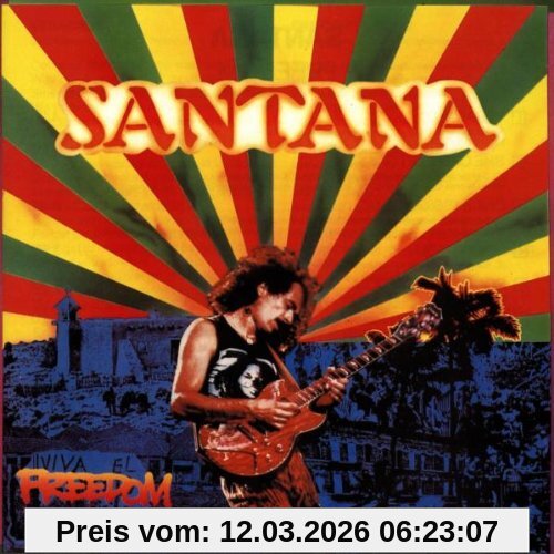 Santana Freedom