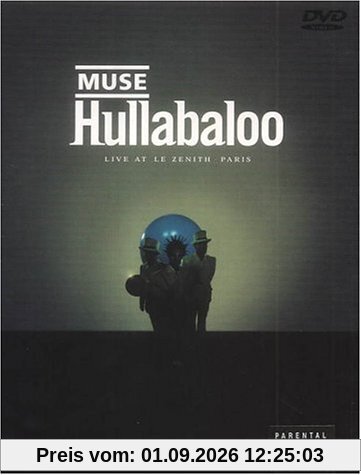 Muse - Hullabaloo/Live At Le Zenith [2 DVDs] [UK Import]
