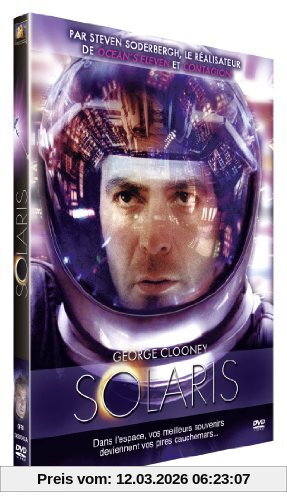 Steven Soderbergh Solaris [Fr Import]