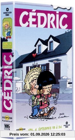 Cedric Vol 4