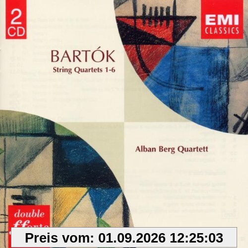 Streichquartett 1-6