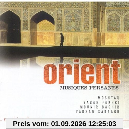 Musiques Persanes
