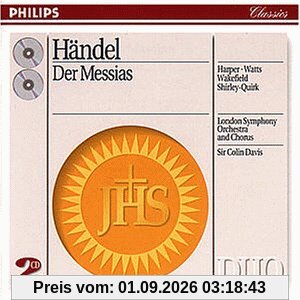 Händel, Der Messias