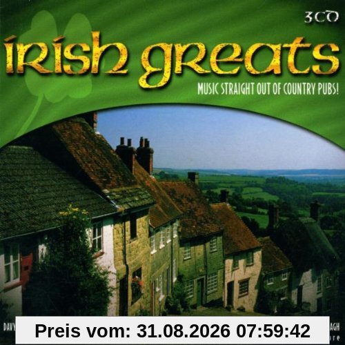 Irish Greats