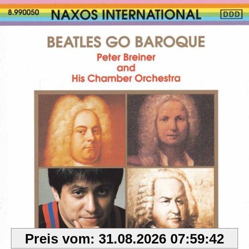 Beatles Go Baroque