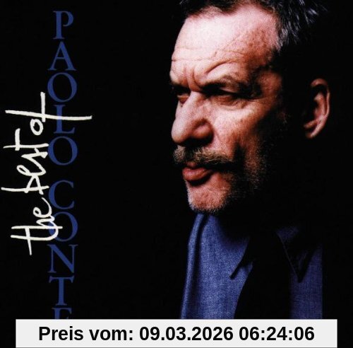 Paolo Conte The Best Of