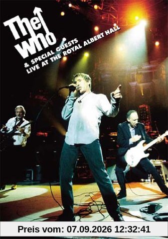 The Who : Royal Albert Hall Live (2000)