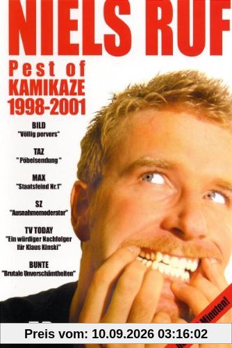 Niels Ruf - Pest Of Kamikaze 1998-2001